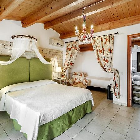 Villa U Marchisi B&B Scicli Exteriör bild