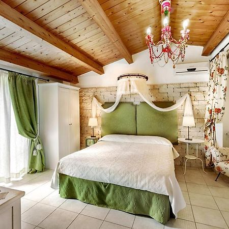 Villa U Marchisi B&B Scicli Exteriör bild