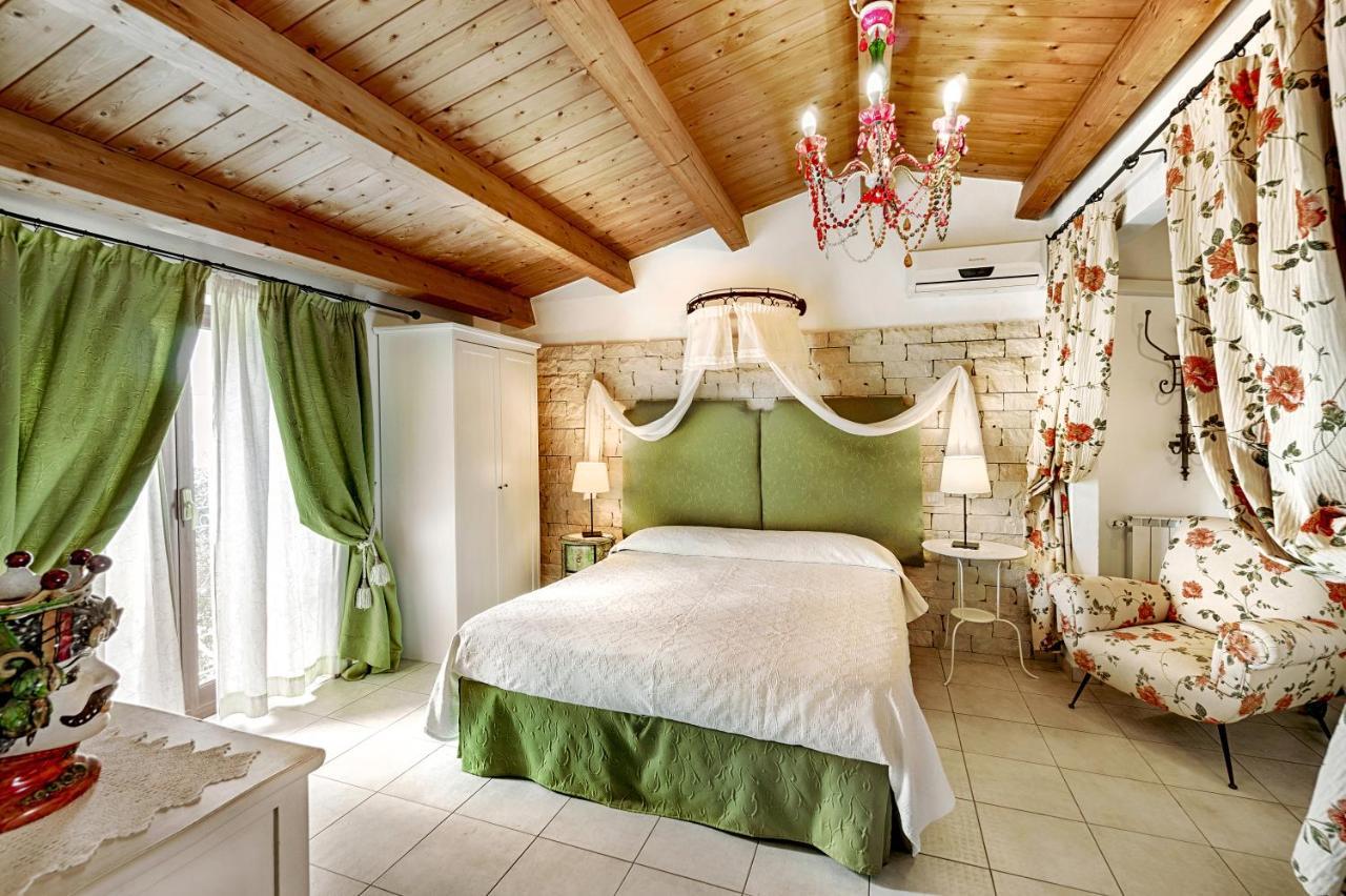 Villa U Marchisi B&B Scicli Exteriör bild