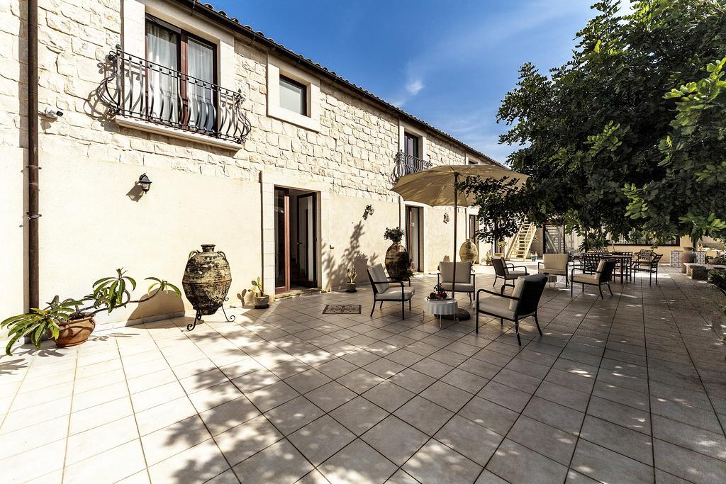 Villa U Marchisi B&B Scicli Exteriör bild